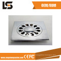 Bathroom Accessories CNC Stamping Supplier in China Floor Drain